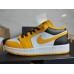 Air Jordan 1 Low GS 'Taxi White'  553560 701