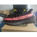 adidas Yeezy Boost 350 V2 Core Black Red-BY9612