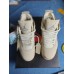 Off-White x Wmns Air Jordan 4 SP 'Sail' CV9388 100 