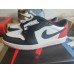 Air Jordan 1 Low OG "Black Toe"  CZ0790-106 