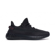 adidas Yeezy Boost 350 V2 Black (Non-Reflective) - FU9006