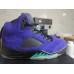 AIR JORDAN 5 Retro 'Alternate Grape' 136027-500