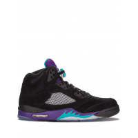 Air Jordan 5 Retro black grape - 136027-007