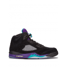 Air Jordan 5 Retro black grape - 136027-007