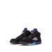 Air Jordan 5 Retro black grape - 136027-007