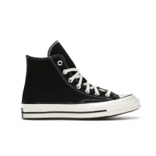 Chuck 70 Hi 'Black'  162050C