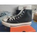 Chuck 70 Hi 'Black'  162050C