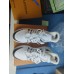 Louis Vuitton Wmns Archlight Sneaker 'White Brown' 1A43L1