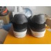 Louis Vuitton Trainer Low 'Black Monogram' 1A8PUA