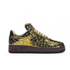 Air Force 1 Low x LOUIS VUITTON LV Gold 1A9VG0 