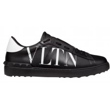 Valentino Open Sneaker 'VLTN - Black' 1Y2S0830XZU 0NI