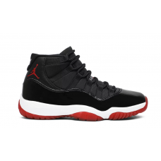 Air Jordan 11 Retro 'Bred' 2019 378037 061 