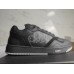 Dior B27 Low  Black Dior Oblique Galaxy Leather Grey  3SN272ZPR_H969 