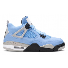 Air Jordan 4 Retro GS 'University Blue' 408452 400 