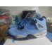 Air Jordan 4 Retro GS 'University Blue' 408452 400 