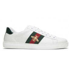 Gucci Ace Embroidered 'Bee'  429446 A38G0 9064 