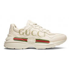 Gucci Rhython Leather Sneaker 'Logo' 500877 DRW00 9522 