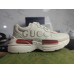 Gucci Rhython Leather Sneaker 'Logo' 500877 DRW00 9522 