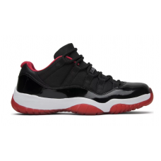 Air Jordan 11 Retro Low 'Bred' 528895 012 