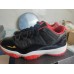 Air Jordan 11 Retro Low 'Bred' 528895 012 