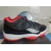 Air Jordan 11 Retro Low 'Bred' 528895 012 