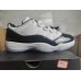 Air Jordan 11 Retro Low 'Concord' 528895 153 