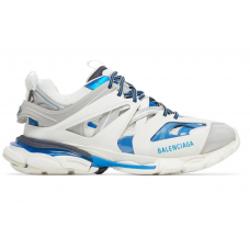 Balenciaga Track  White Blue 542023W2FS99051 