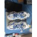 Balenciaga Track  White Blue 542023W2FS99051 