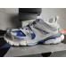 Balenciaga Track  White Blue 542023W2FS99051 