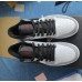 Air Jordan 1 Low 'Light Smoke Grey'  553558 030