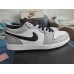 Air Jordan 1 Low 'Light Smoke Grey'  553558 030