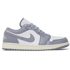 Air Jordan 1 Low 'Vintage Grey' 553558 053 