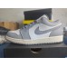 Air Jordan 1 Low 'Vintage Grey' 553558 053 