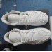 Air Jordan 1 Low Triple White 553558 130 