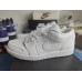 Air Jordan 1 Low Triple White 553558 130 