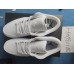 Air Jordan 1 Low Triple White 553558 130 