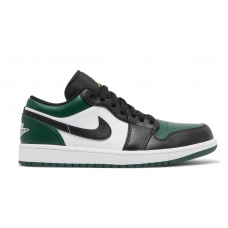 Air Jordan 1 Low 'Green Toe' 553558 371