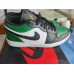 Air Jordan 1 Low 'Green Toe' 553558 371