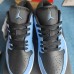 Air Jordan 1 Low 'University Blue Black' 553558 403