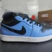 Air Jordan 1 Low 'University Blue Black' 553558 403