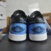 Air Jordan 1 Low 'University Blue Black' 553558 403