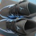 Air Jordan 1 Low 'University Blue Black' 553558 403