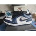 Air Jordan 1 Low 'Dark Teal'553558 411