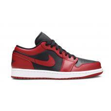 Air Jordan 1 Low 'Reverse Bred' 553558 606 