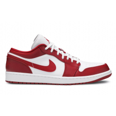 Air Jordan 1 Low 'Gym Red' 553558 611 