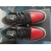 Air Jordan 1 Low 'Bred Toe' 553558 612