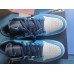  air Jordan 1 Low UNC (2021)---553558-144