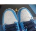  air Jordan 1 Low UNC (2021)---553558-144