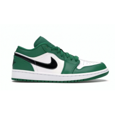 Air Jordan 1 Low Pine Green-553558-301