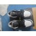 Air Jordan 1 Low GS 'Black Medium Grey'553560 040